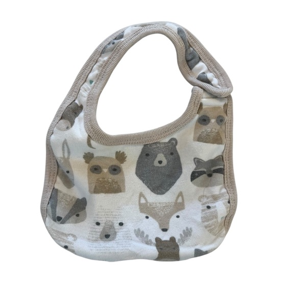 Baby Bib Bundle of Five. - Picture 2 of 6